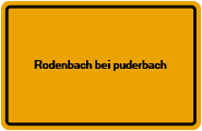 Grundbuchamt Rodenbach bei Puderbach